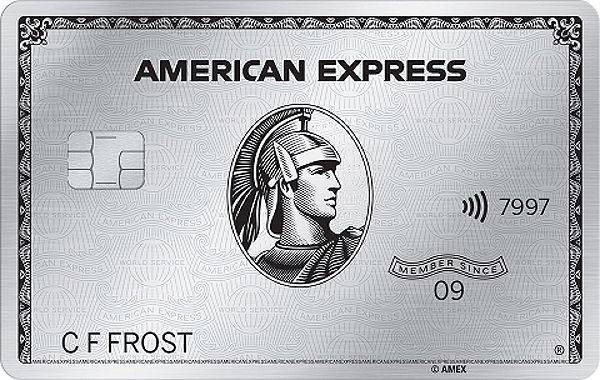 American Express Business Platinum Card