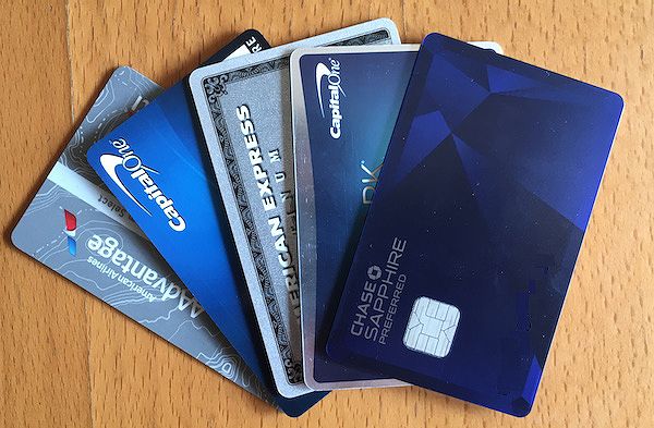 Best frequent flyer credit cards