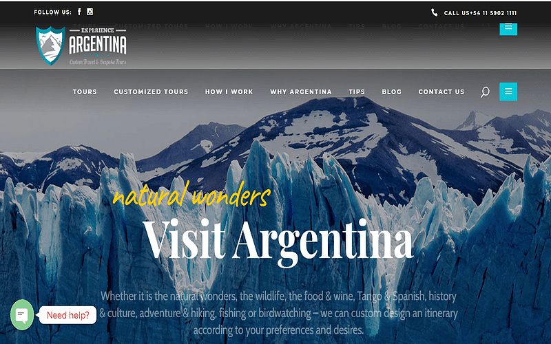 Experience Argentina - Immersive Journeys